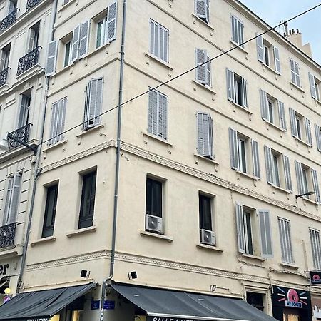 Mignon Cocon Lumineux 2Pers Coeur Marseille Apartment Exterior photo