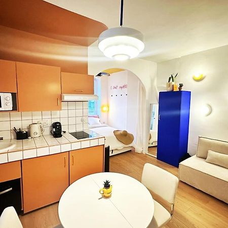 Mignon Cocon Lumineux 2Pers Coeur Marseille Apartment Exterior photo