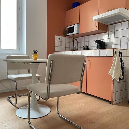 Mignon Cocon Lumineux 2Pers Coeur Marseille Apartment Exterior photo
