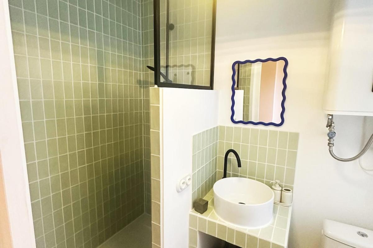 Mignon Cocon Lumineux 2Pers Coeur Marseille Apartment Exterior photo