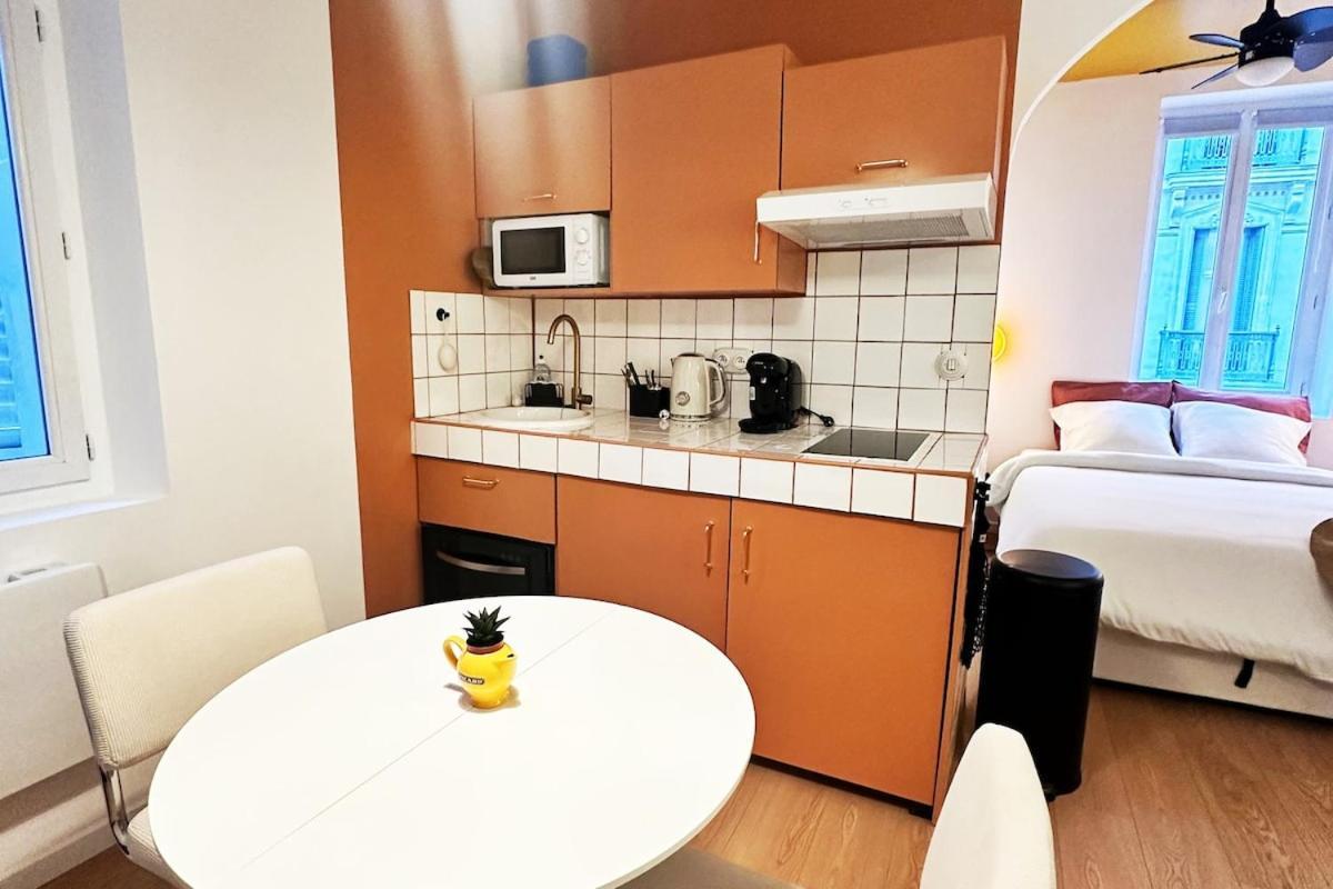 Mignon Cocon Lumineux 2Pers Coeur Marseille Apartment Exterior photo