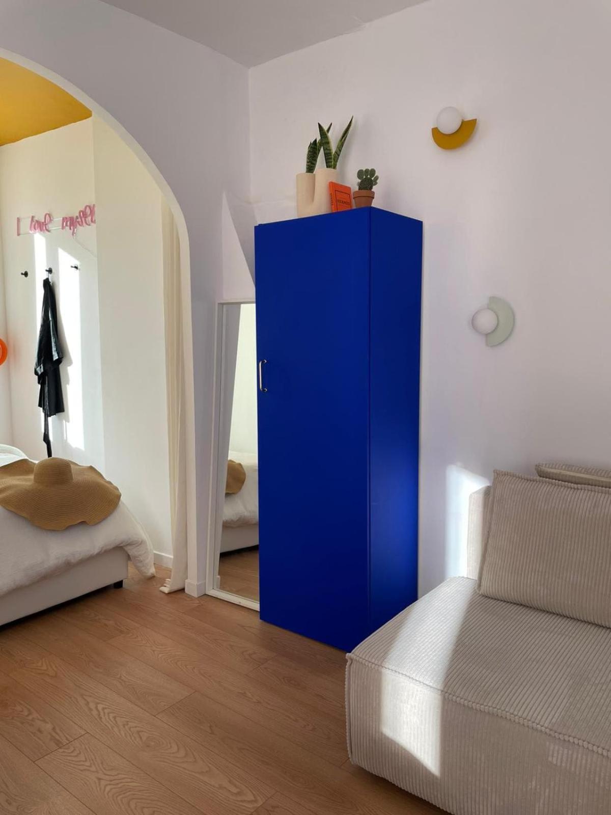 Mignon Cocon Lumineux 2Pers Coeur Marseille Apartment Exterior photo