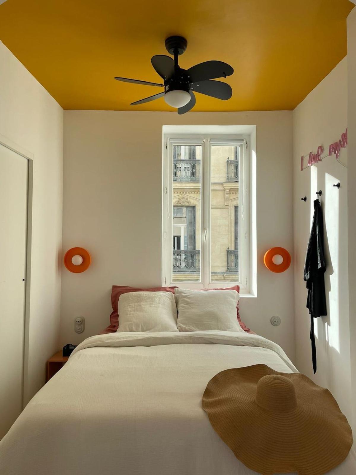Mignon Cocon Lumineux 2Pers Coeur Marseille Apartment Exterior photo