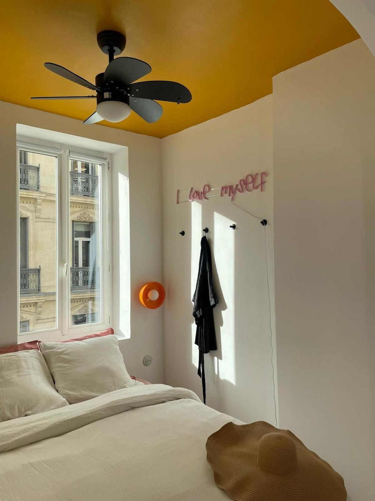 Mignon Cocon Lumineux 2Pers Coeur Marseille Apartment Exterior photo