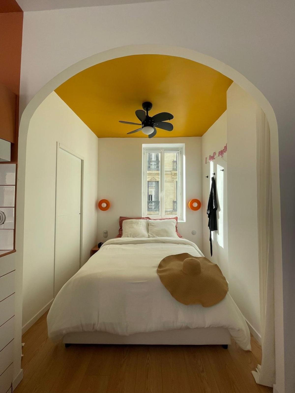 Mignon Cocon Lumineux 2Pers Coeur Marseille Apartment Exterior photo