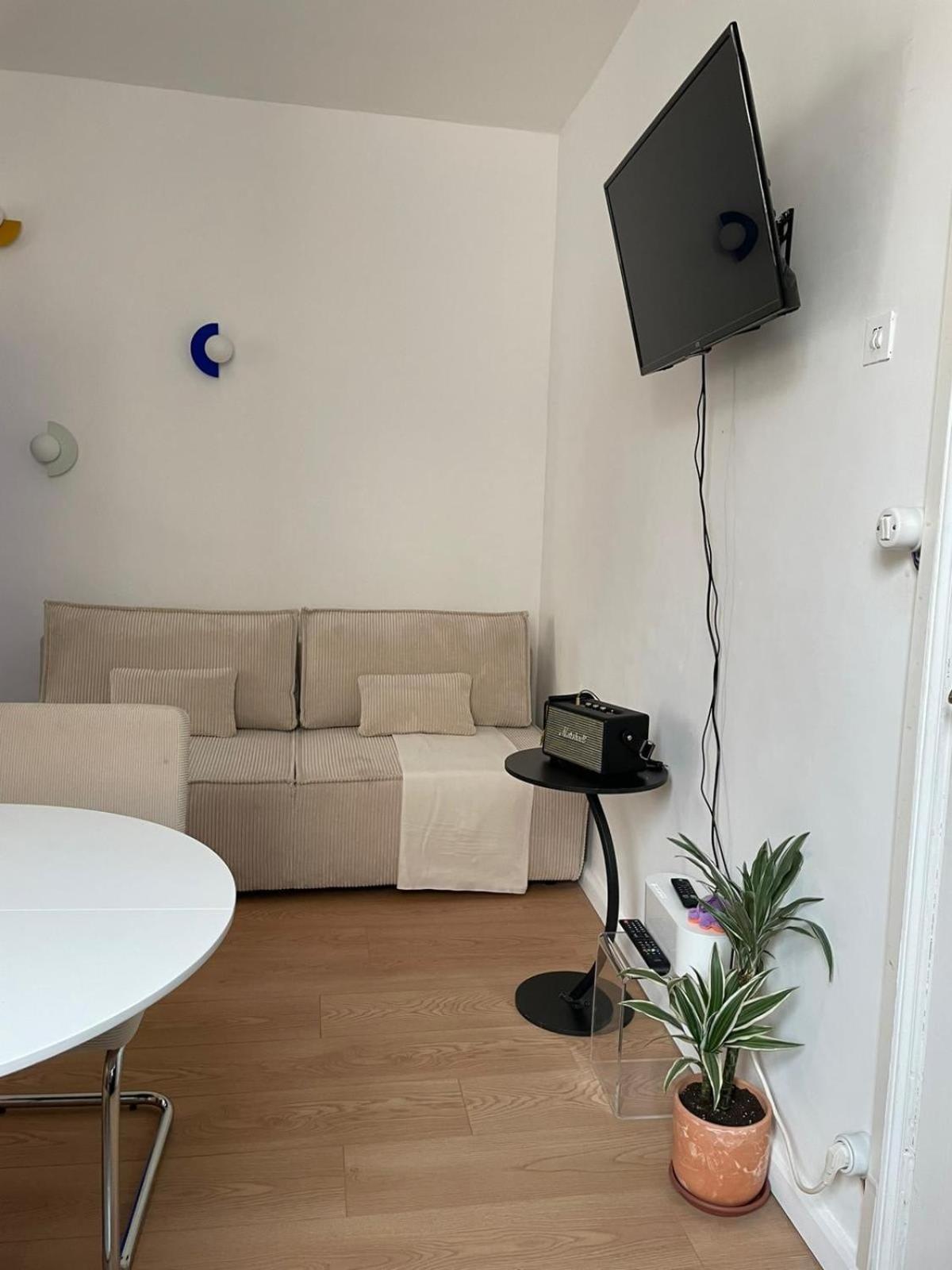 Mignon Cocon Lumineux 2Pers Coeur Marseille Apartment Exterior photo